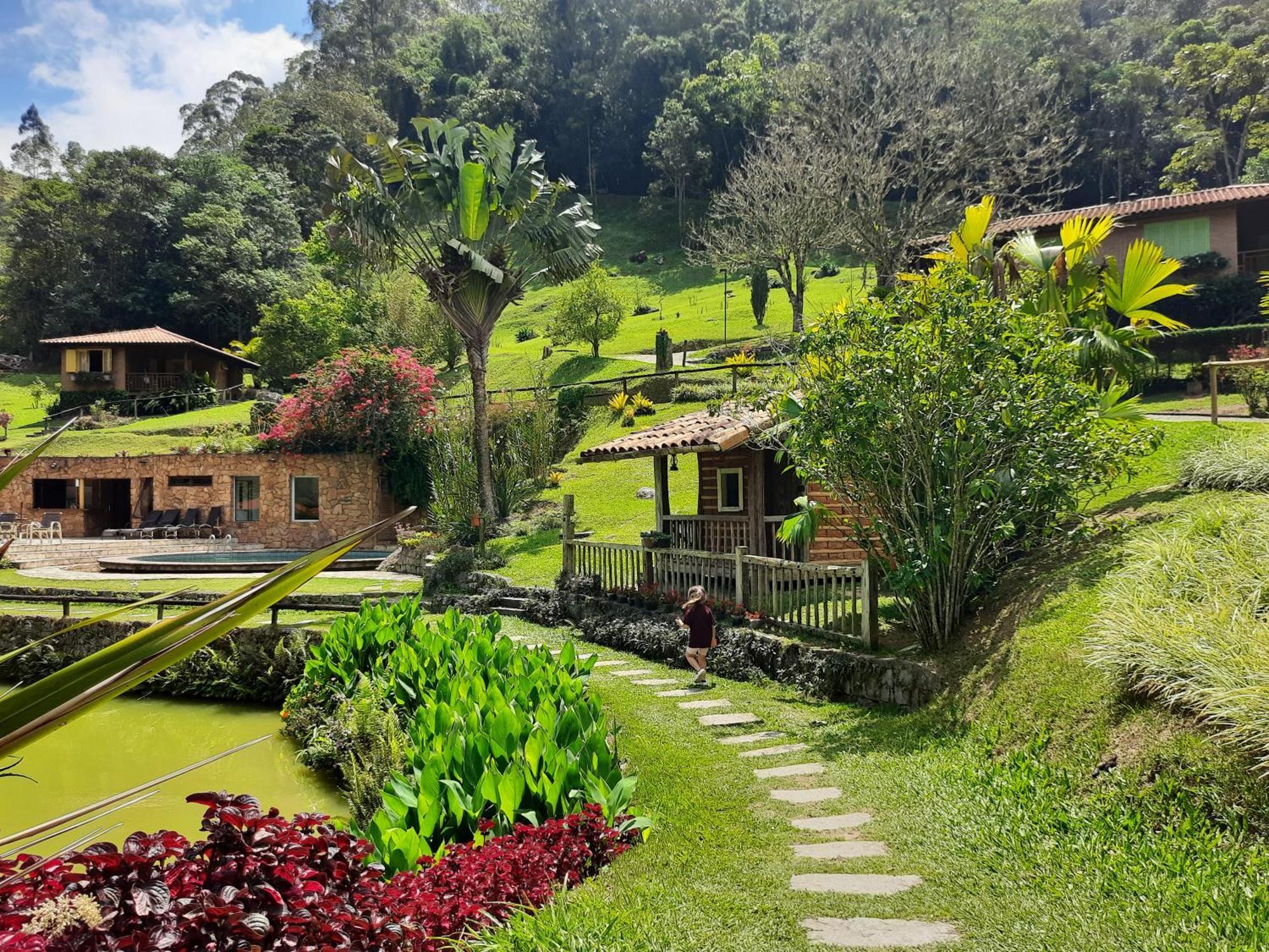 Parador Lumiar Hotel & Spa Eksteriør billede