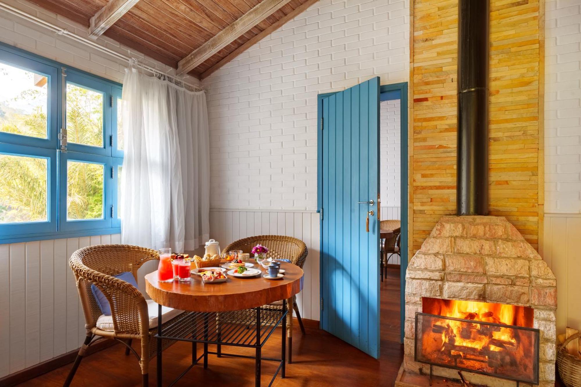 Parador Lumiar Hotel & Spa Eksteriør billede