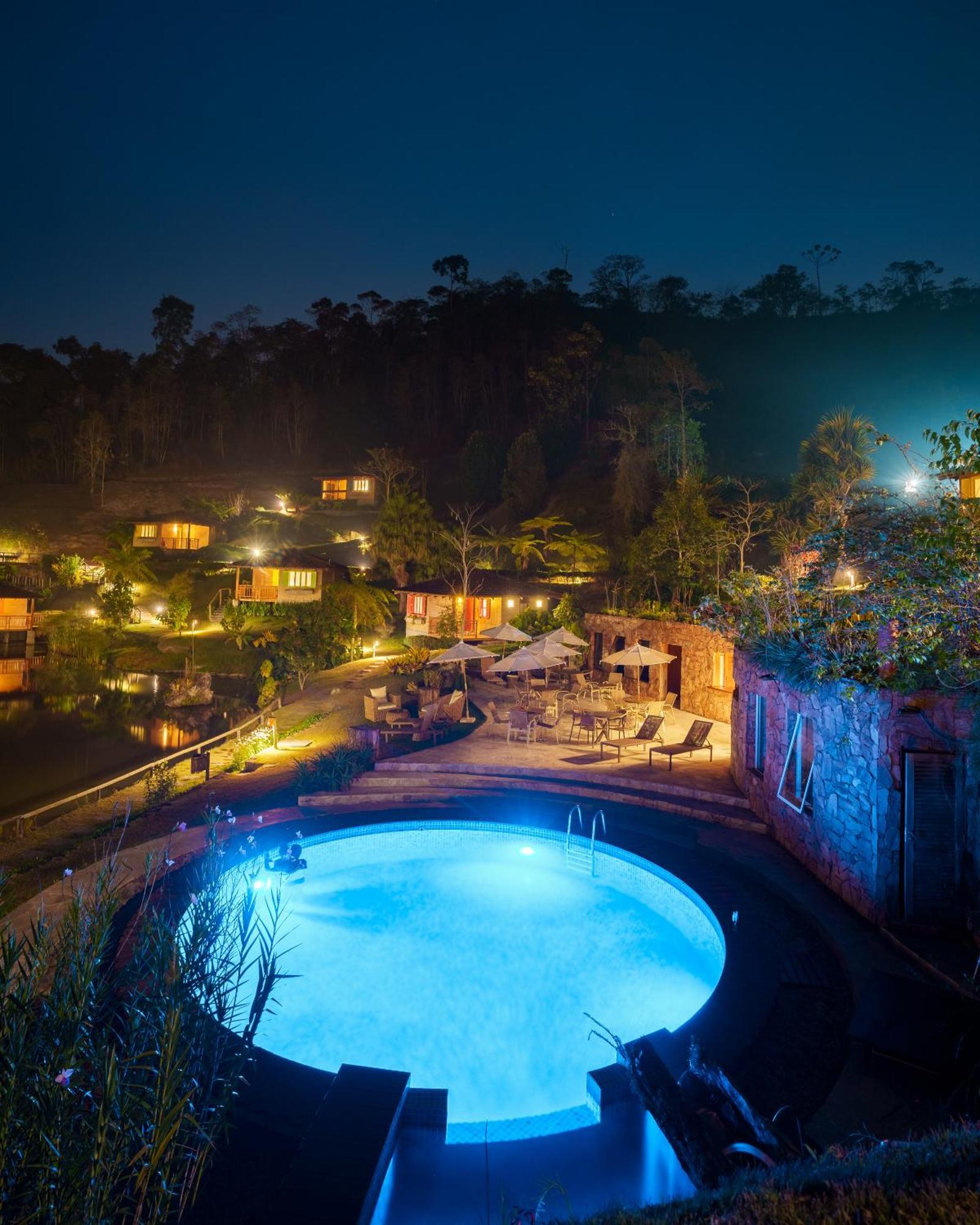 Parador Lumiar Hotel & Spa Eksteriør billede
