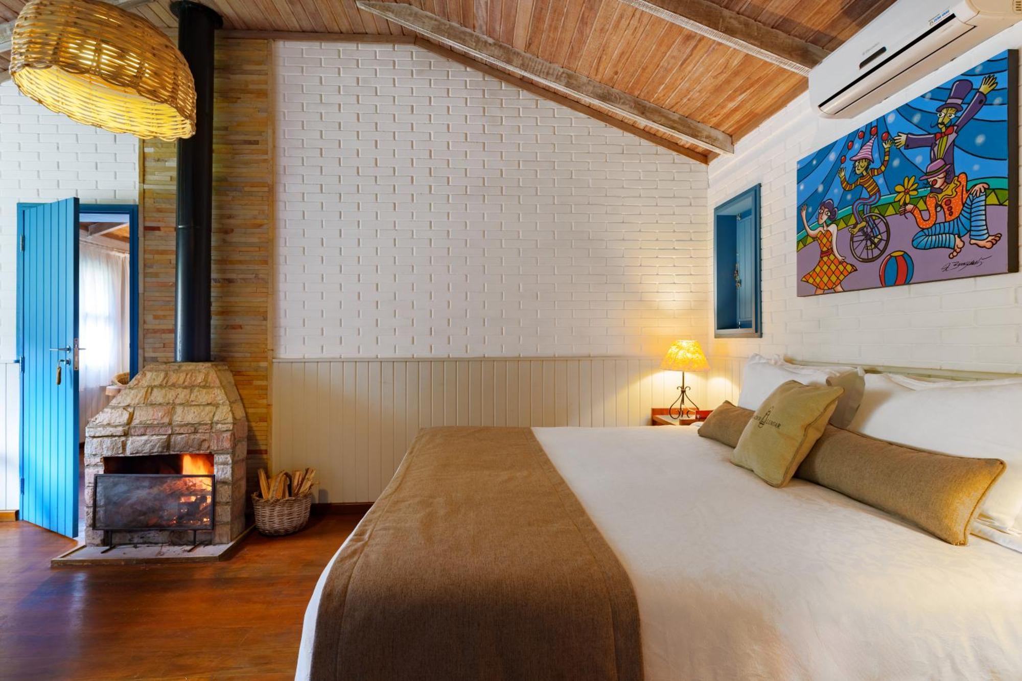 Parador Lumiar Hotel & Spa Eksteriør billede