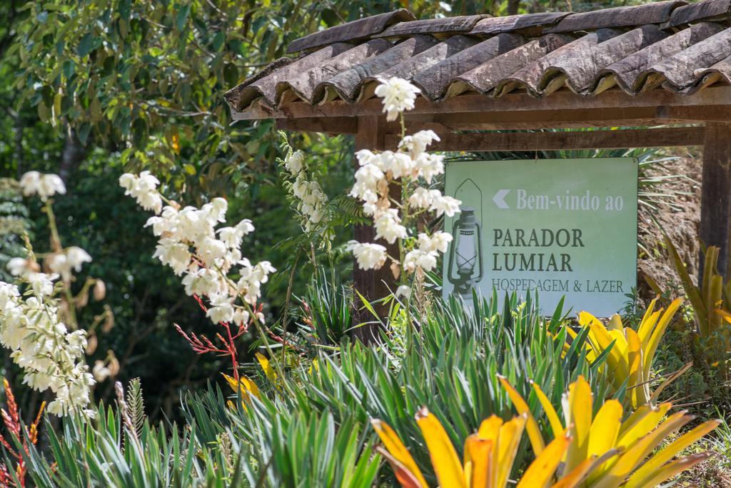 Parador Lumiar Hotel & Spa Eksteriør billede